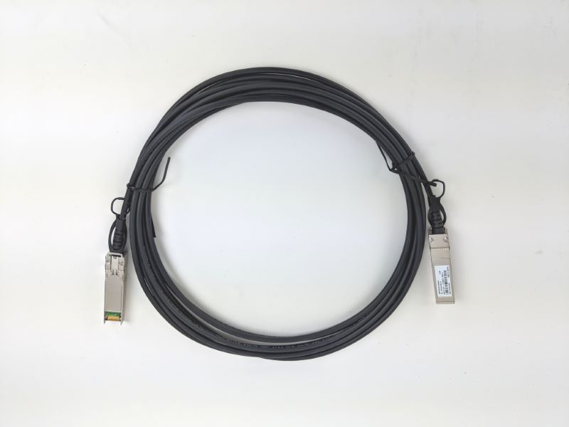 JUNIPER 740-037250 10GBE DAC SFP+ 5M Cable