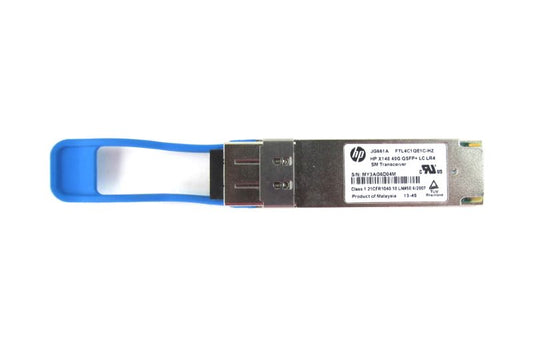 HP JG661A HPE X140 40G QSFP+ LC LR4 SM
