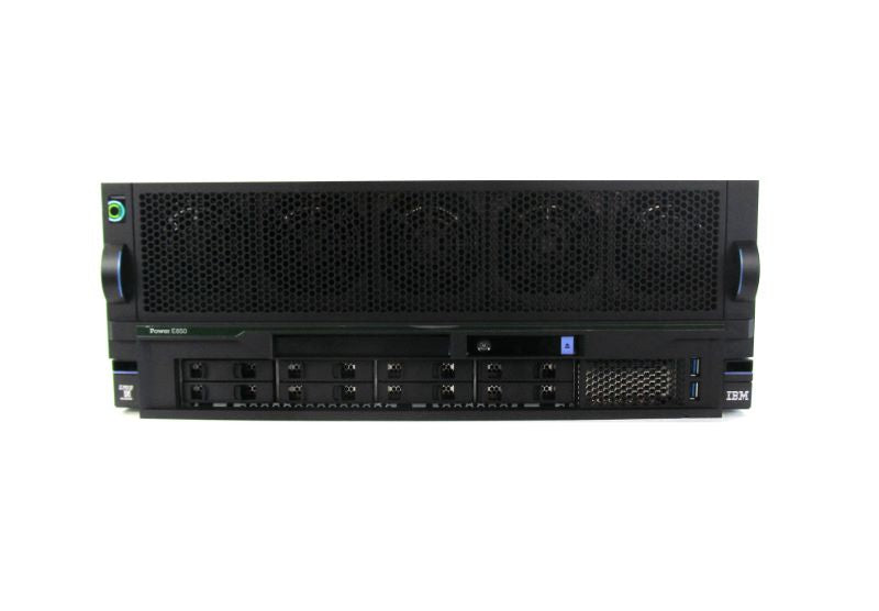IBM 8408-E8E 48-Core 3.02Ghz,1024Gb Active Memory,2x 600GB,PowerVM Ent