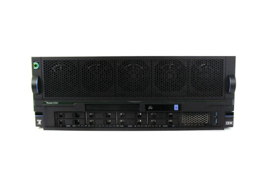 IBM 8408-E8E 48-Core 3.02Ghz,1024Gb Active Memory,2x 600GB,PowerVM Ent