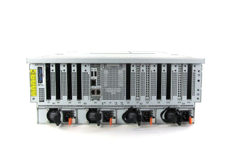 IBM 8408-E8E 48-Core 3.02Ghz,1024Gb Active Memory,2x 600GB,PowerVM Ent