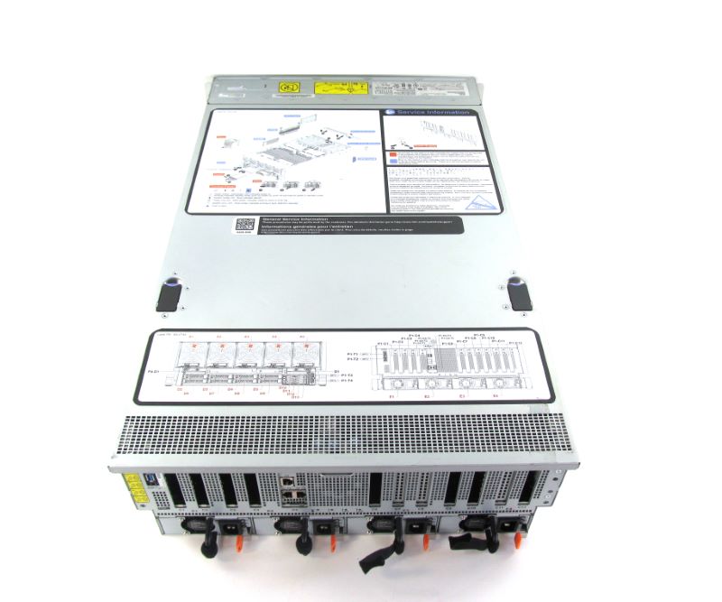 IBM 8408-E8E 48-Core 3.02Ghz,1024Gb Active Memory,2x 600GB,PowerVM Ent