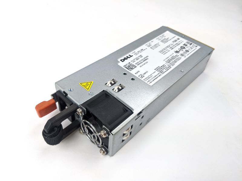 Dell 4T22V 750W Redundant Power Supply for PowerEdge R510