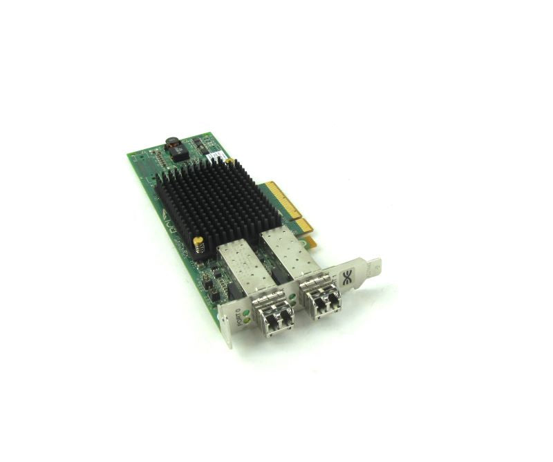 Dell R7WP7low profile bracket  LP 8GB DP FC EMULEX LPE12002 HBA W/SFPs