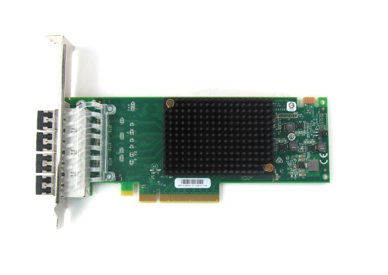 IBM EN1C PCIE3 16GB 4 Port Adapter  (FH)