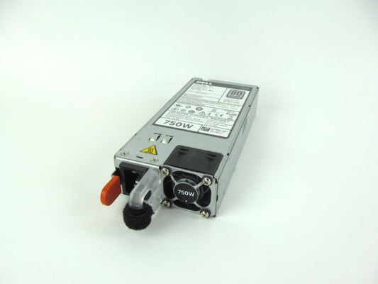 Dell W0CTF 750W 80 Plus Platinum Power Supply