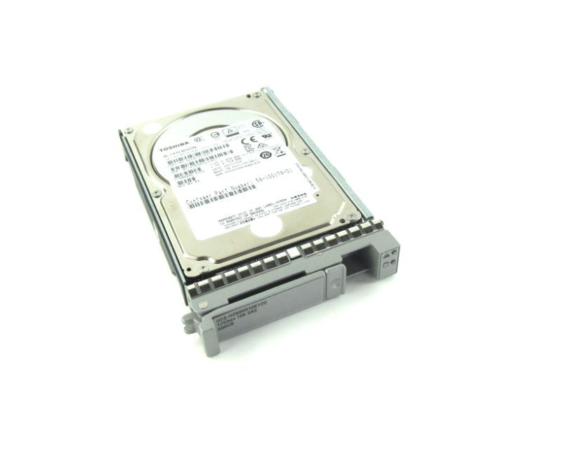 CISCO UCS-HD600G10K12G 600GB 12G SAS 10K RPM SFF HDD