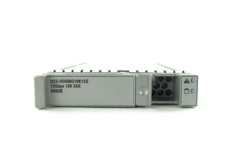 CISCO UCS-HD600G10K12G 600GB 12G SAS 10K RPM SFF HDD