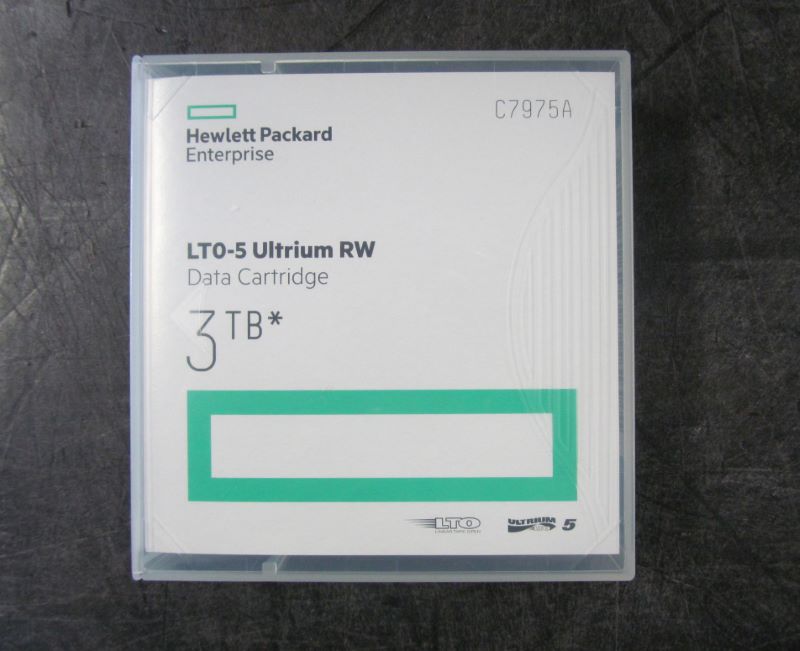 HP C7975A LTO5 Tape Cartridge