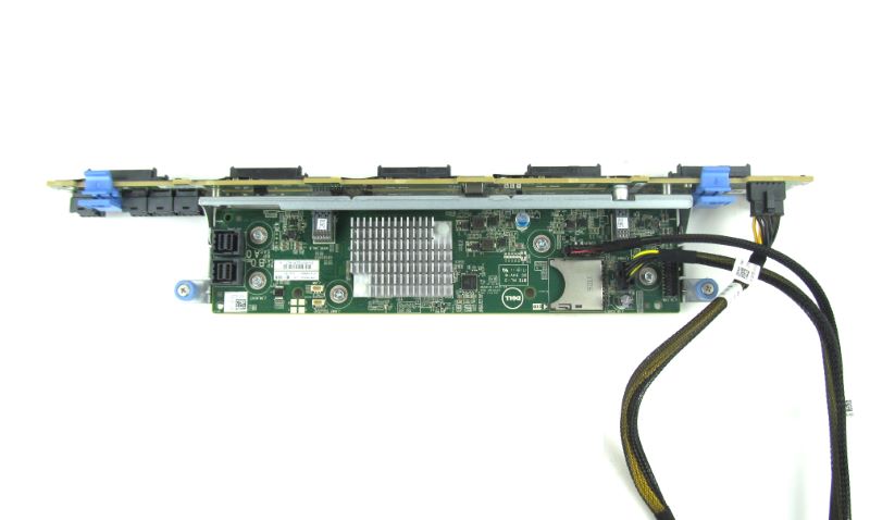 Dell 22VC9 Dell 22VC9 R630 10 Bay Backplane with cables