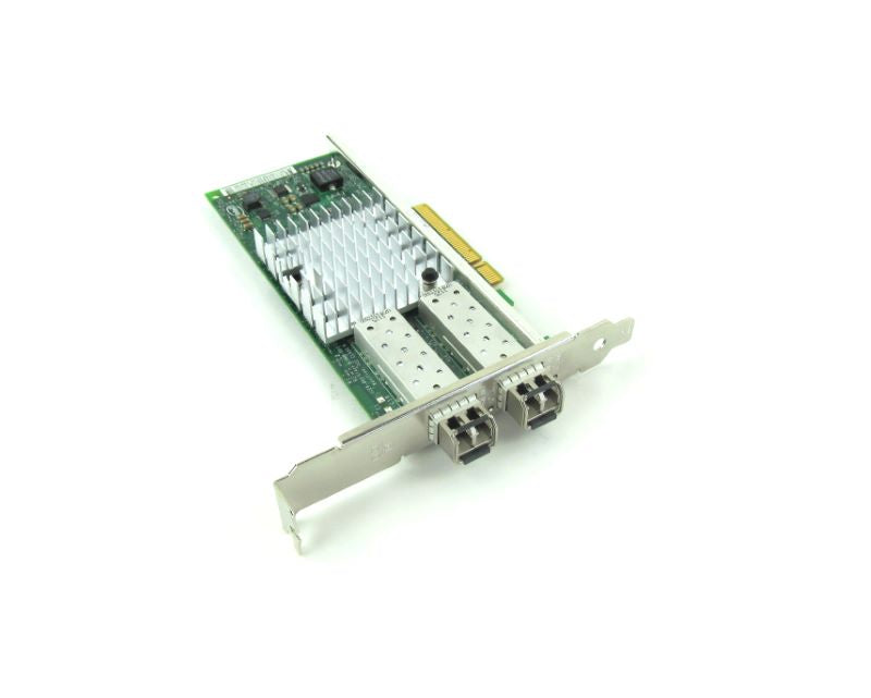 E10G42BFSRG1P5 Dual Port 10GB PCI-E Adapter Half Height Bracket NO SFPs