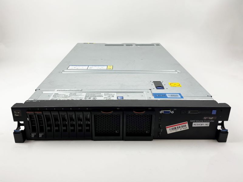 IBM 2145-DH8 SVC Controller working unit