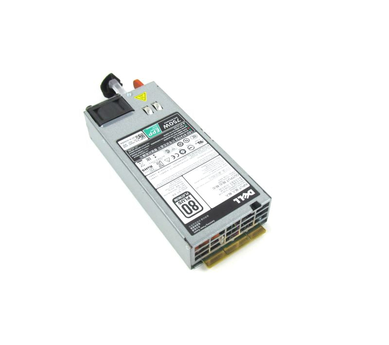 Dell 0XW8W 750W 80+ Platinum Power Supply