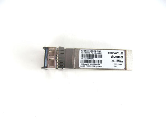 SUN 530-4449 (X2129A-N) 10Gbps Short Wave Pluggable Transceiver