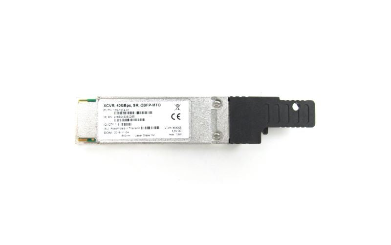 Sun 135-1204 (X2124A-N) 10Gbs QDR InfiniBand/40Gb/Secr QSFP Trnsvr