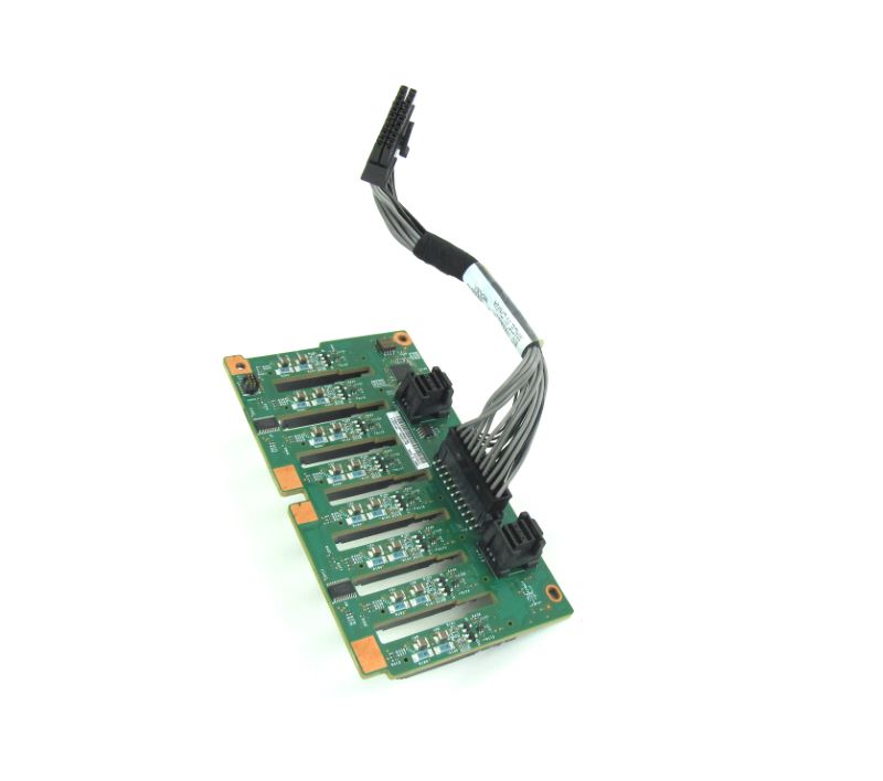 IBM 00FJ756 8 Bay 2.5in HDD Backplane