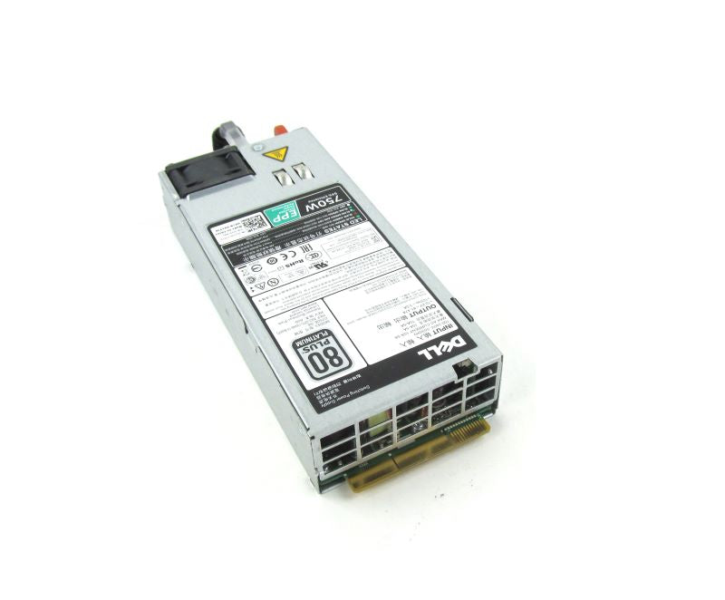 Dell V1YJ6-TC 750W Power Supply EPP 80 Plus Platinum R630/R730