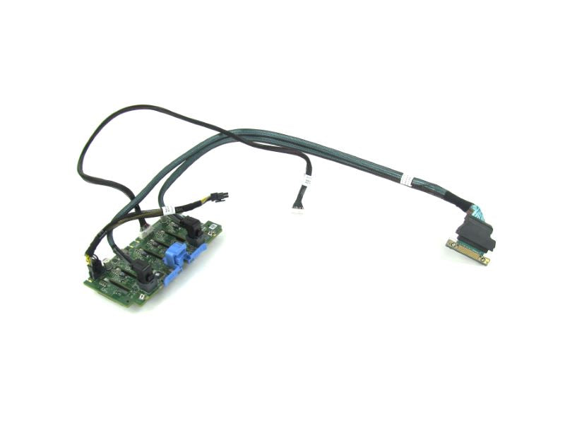Dell TGNMY R730 Backplane 2.5" x 8 with Cables