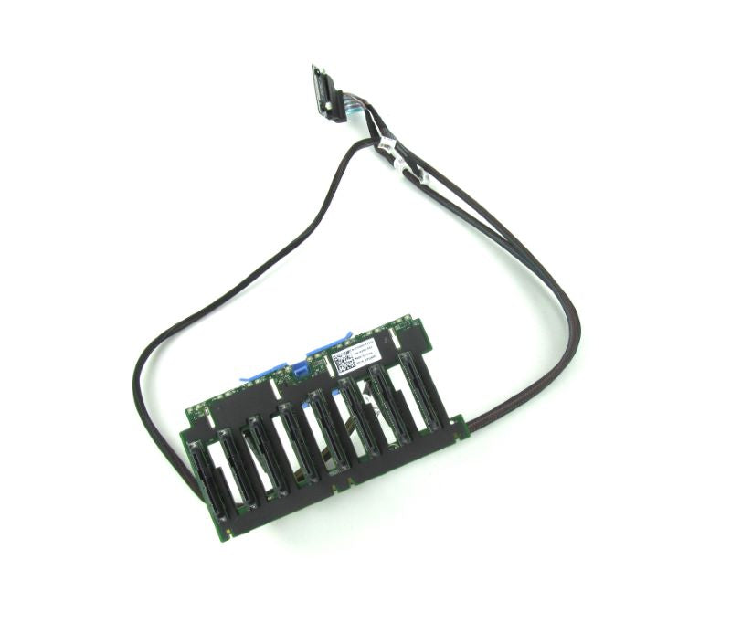 Dell TGNMY R730 Backplane 2.5" x 8 with Cables