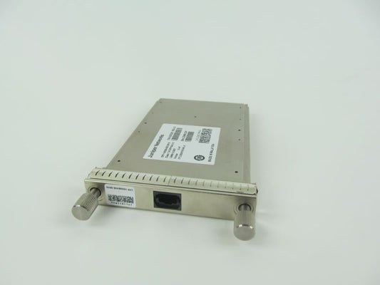 Juniper CFP-100GBASE-SR10 100GBASE CFP Transceiver 100m OM3,150m OM4