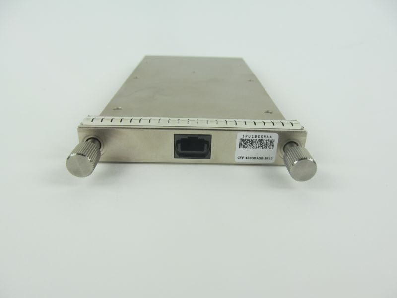 Juniper CFP-100GBASE-SR10 100GBASE CFP Transceiver 100m OM3,150m OM4