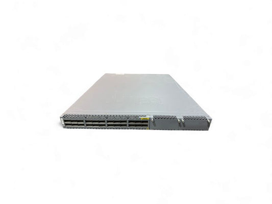 Juniper QFX5100-24Q-AFO 24-Port QSFP+ 40GbE Switch, 2x AC Power, Rack Kit