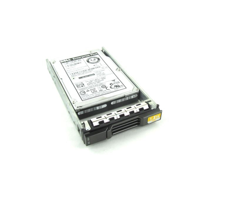 Compellent HFJ8D-CML 1.2TB 10K SAS 6GBPS SC220 Tray