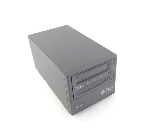 SUN 380-1526 (SG-XTAPSDLT320-D) SUPER DLT 160/320GB External Tape Drive