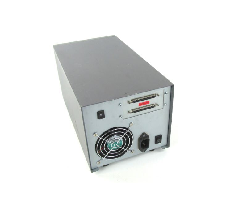 SUN 380-1526 (SG-XTAPSDLT320-D) SUPER DLT 160/320GB External Tape Drive