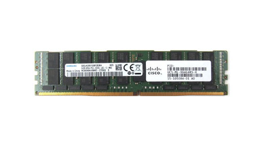 CISCO UCS-ML-X64G4RS-H 64GB DDR4 2666MHz LRDIMM