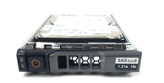 Dell 4RYFR 1.2TB 10K 6G 2.5" SED SAS HDD ST1200MM0027