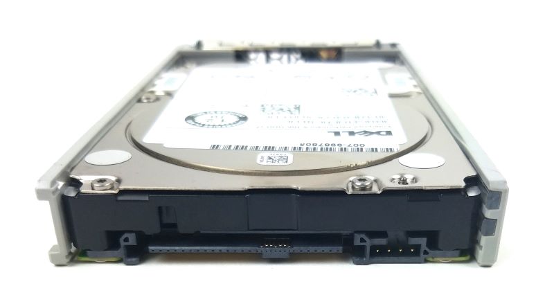Dell 4RYFR 1.2TB 10K 6G 2.5" SED SAS HDD ST1200MM0027