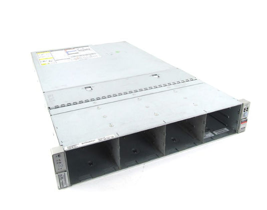Oracle X6-2L LFF Base Server with 2 x Power Supplies 12 drive slots