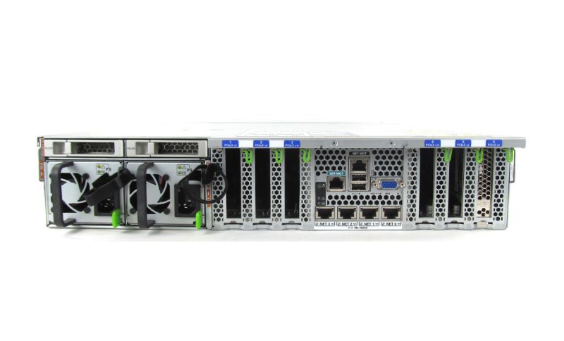 Oracle X6-2L LFF Base Server with 2 x Power Supplies 12 drive slots