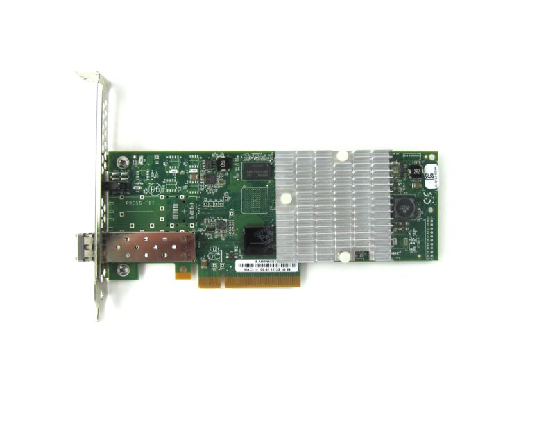 Qlogic QLE3240-SR 10GB PCIe X8 Network Adapter