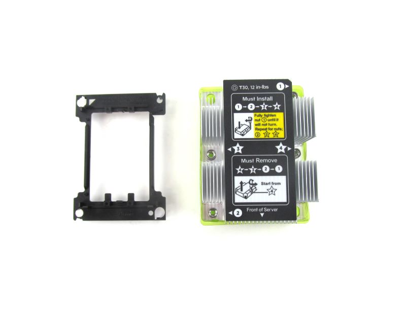 HP 875070-001 DL380P G10 Heat sink