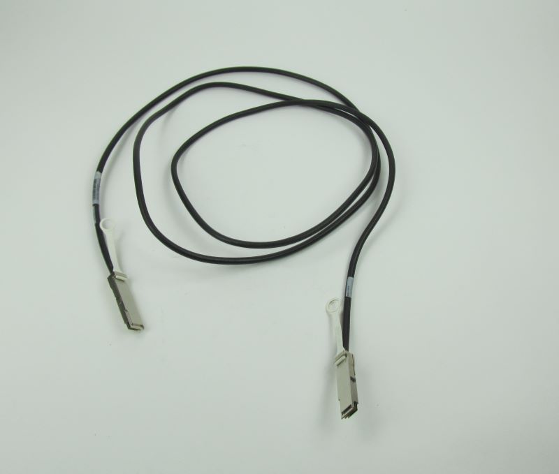 Sun 530-4403 4x QSFP 4x QSFP Copper QDR InfiniBand Cable, 2M