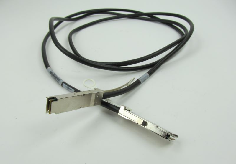 Sun 530-4403 4x QSFP 4x QSFP Copper QDR InfiniBand Cable, 2M