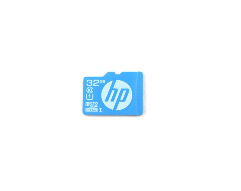 HP 700138-002 32GB Micro SDHC Flash Media Card
