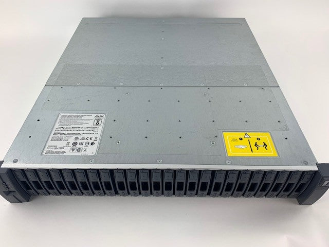 Netapp DS2246-24X900GB 24 Bay 2.5" SFF SAS Expansion Disk Shelf w/ 24x900GB D