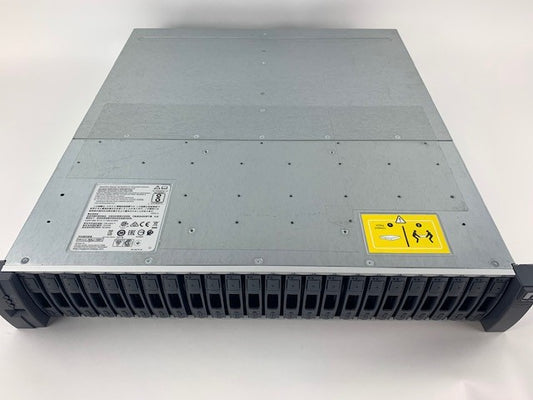 Netapp DS2246-24X900GB 24 Bay 2.5" SFF SAS Expansion Disk Shelf w/ 24x900GB D