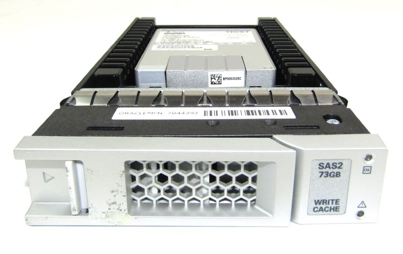 Oracle 7044396 73GB SAS Solid State Drive Assembly Z16IZF2E-73UCU