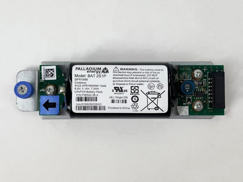 Oracle 7010619 2540-M2 Controller Battery BAT2S1P NEW w/Warranty