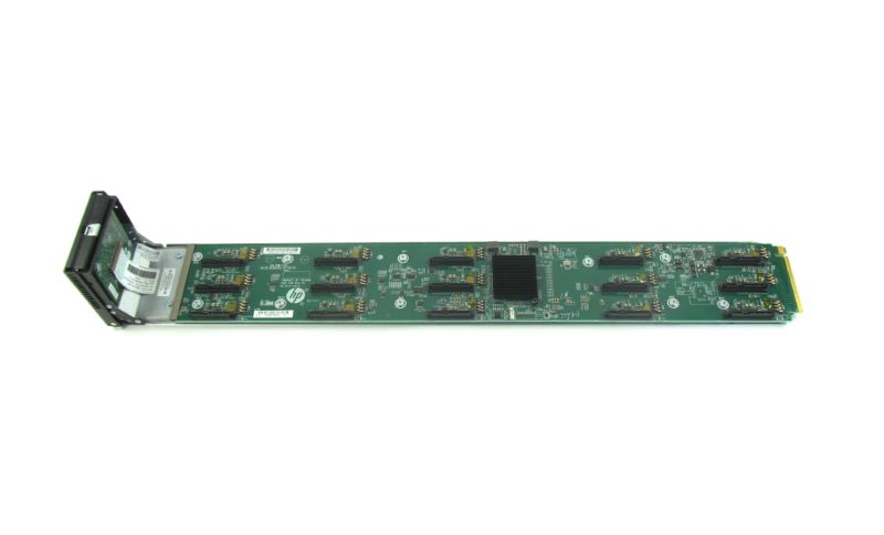 HP 718591-001 Hard Drive Backplane
