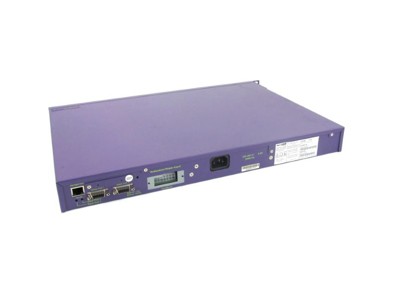 Extreme X250E-24P 10/100 24-Port PoE Managed Switch