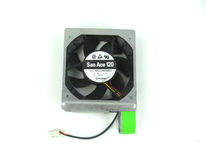 Sun 540-6818 I/O Fan Assembly N1280/E2900