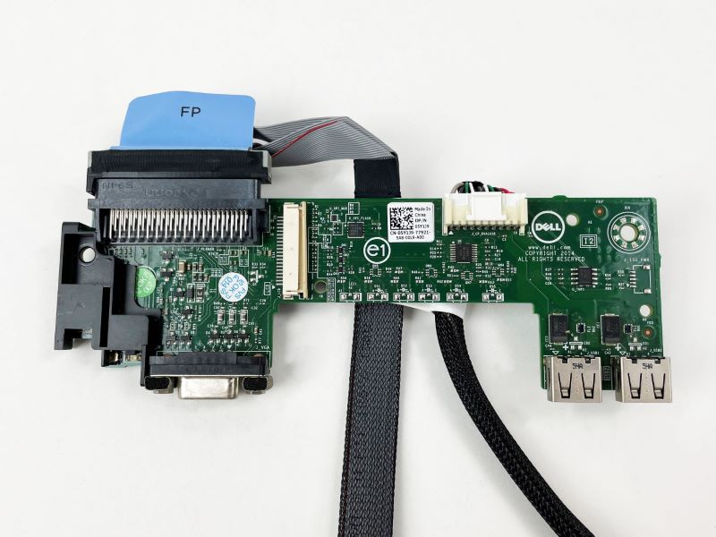 Dell 5Y1J9 R330/R430 CONTROL PANEL BOARD