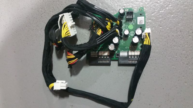 Dell J2MM7 POWER DISTRIBUTION BOARD PER430