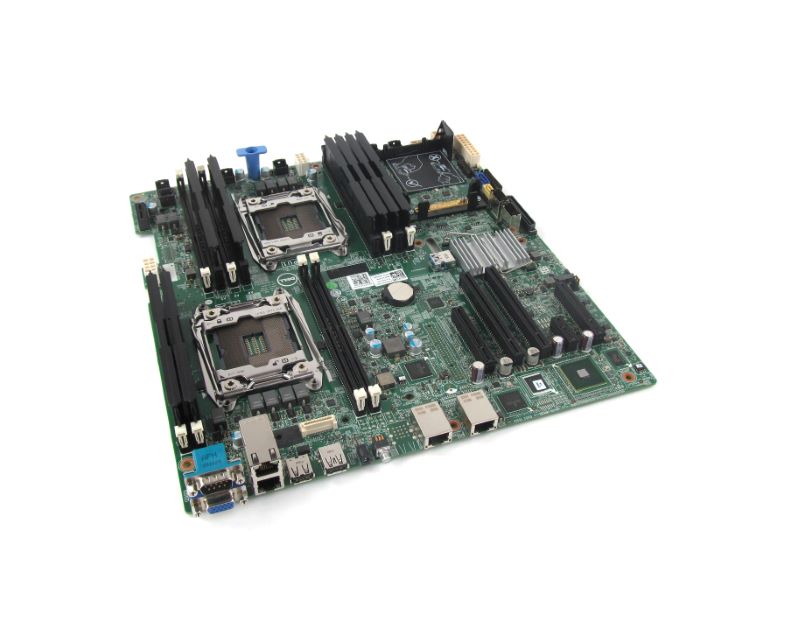 Dell HFG24 SYSTEM BOARD V2 R430/R530/XC430