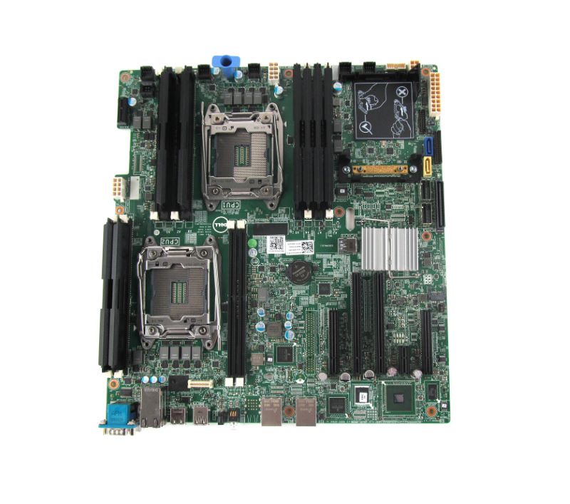 Dell HFG24 SYSTEM BOARD V2 R430/R530/XC430